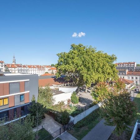 Bluemary - Spacieux T3 Garage Balcon Lyon Dış mekan fotoğraf
